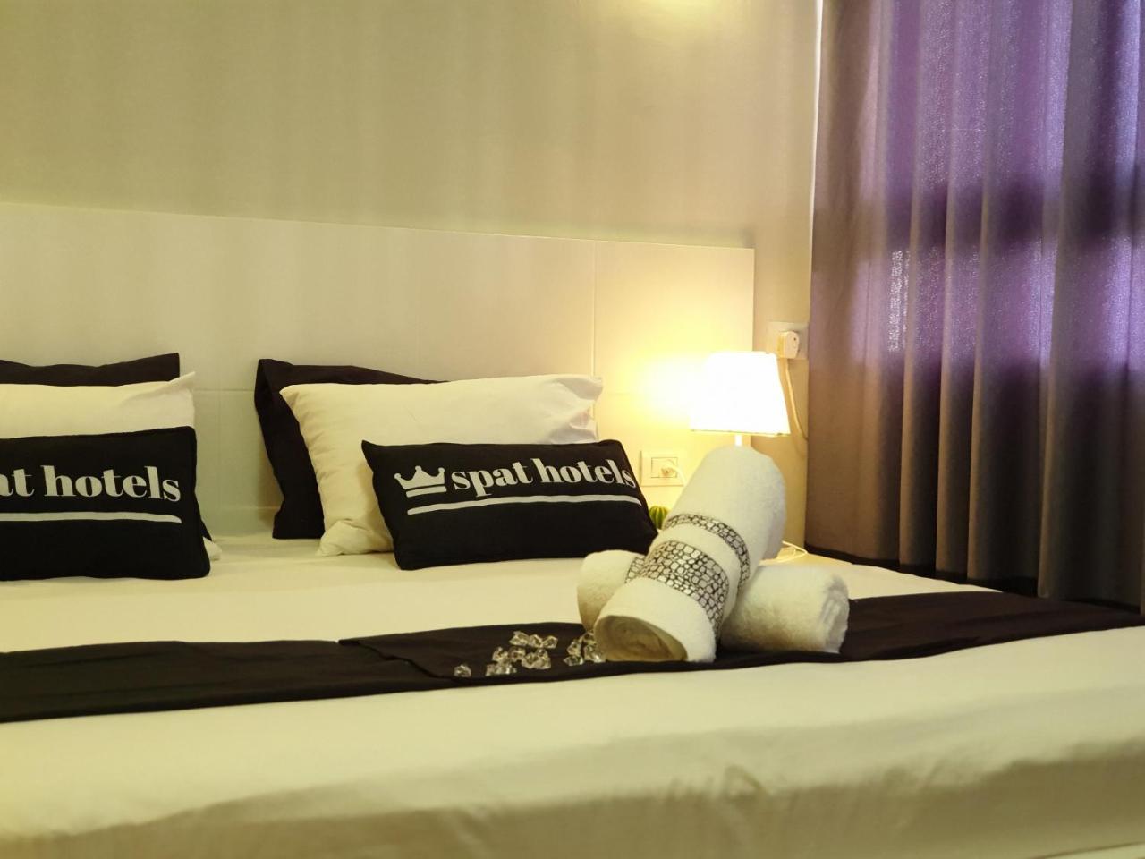 Spat Hotel Aschdod Exterior foto