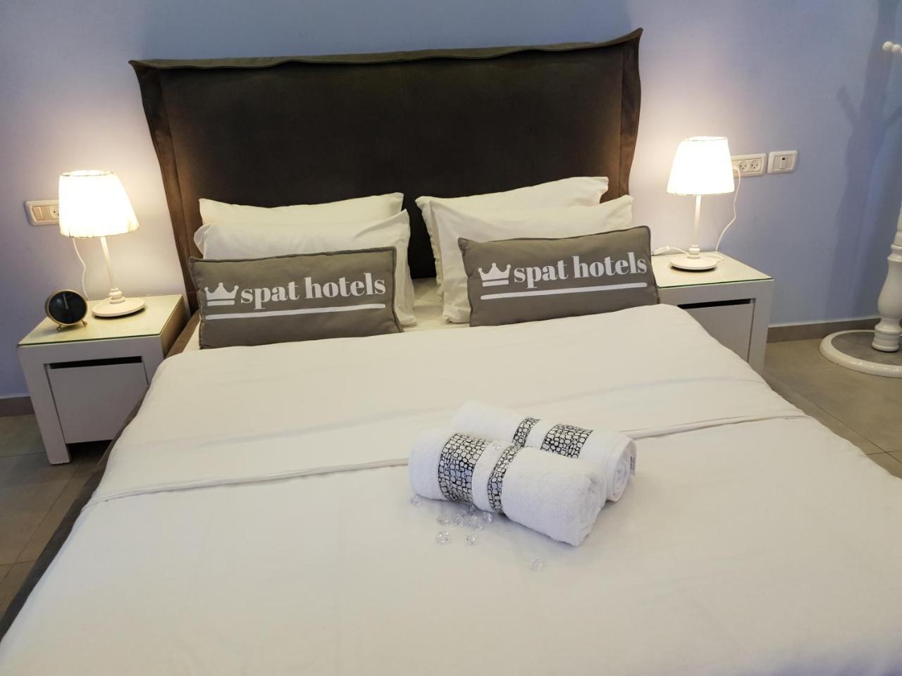 Spat Hotel Aschdod Exterior foto